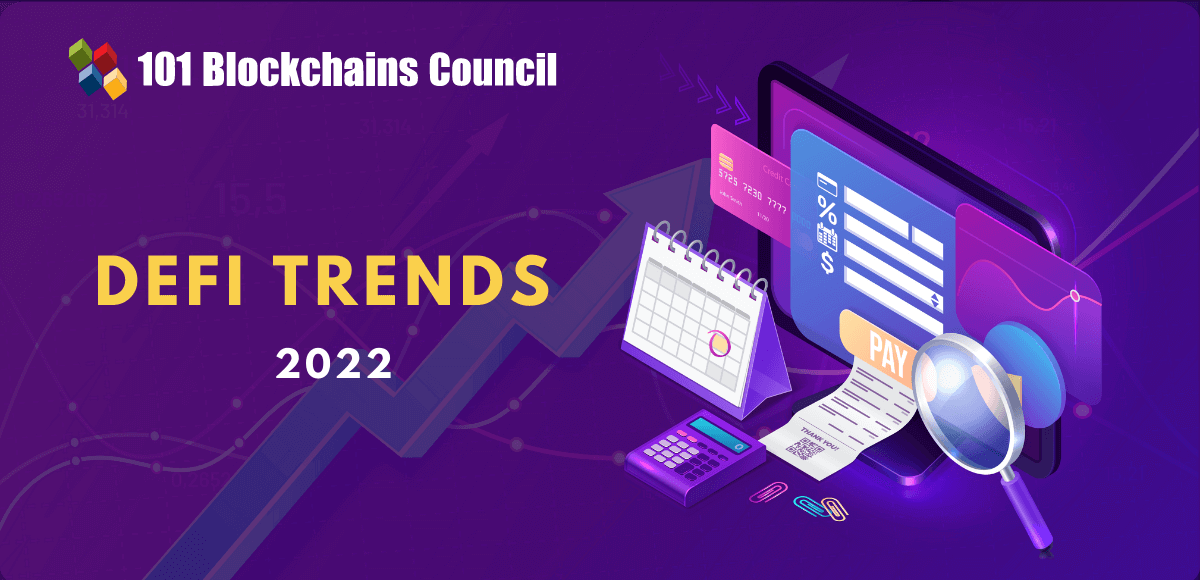 Top 5 DeFi Trends You Must Know in 2022