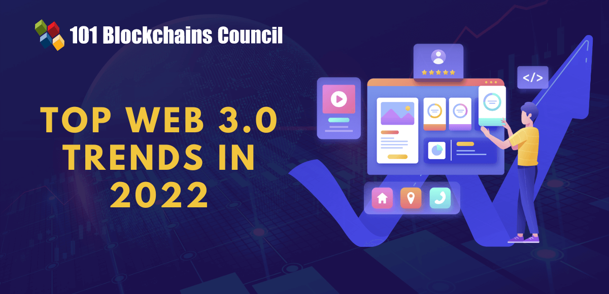 Top 10 Web 3.0 Trends and Predictions For 2022