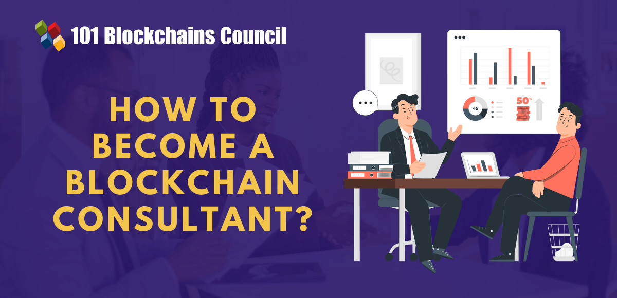 Become blockchain consultant