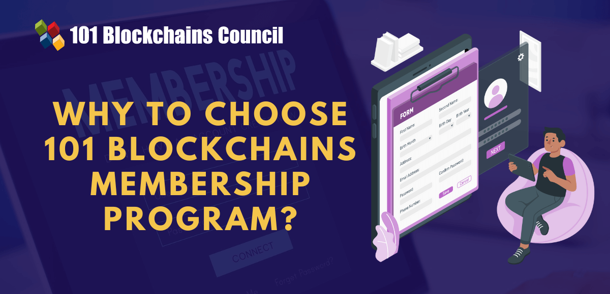 Key Features of 101 Blockchains Membership Program
