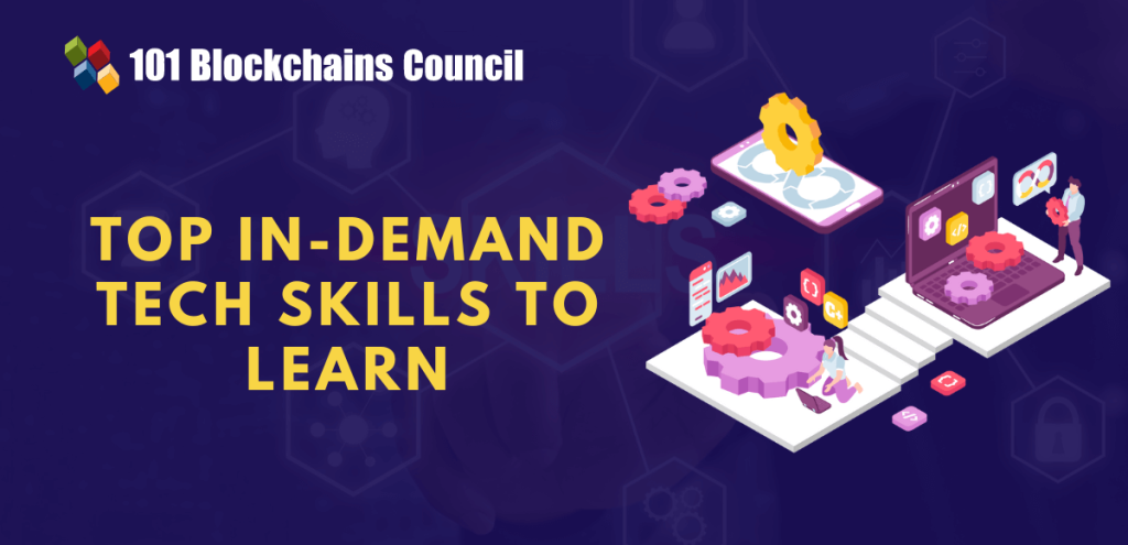 10 Top In-Demand Tech Skills To Learn In 2023 - Council