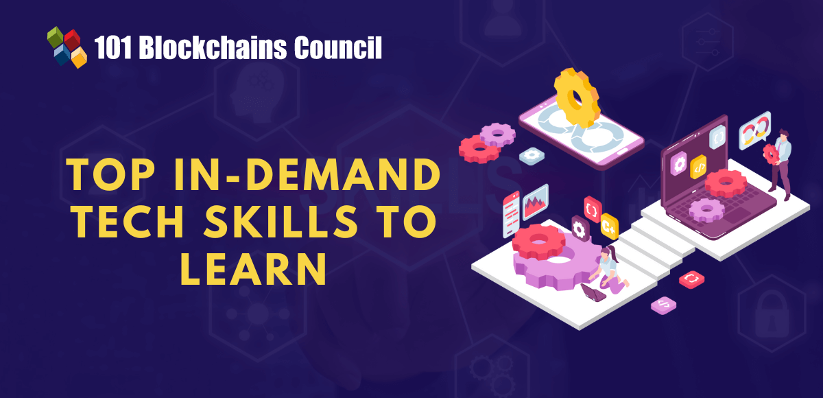 10 Top In-Demand Tech Skills to Learn in 2023