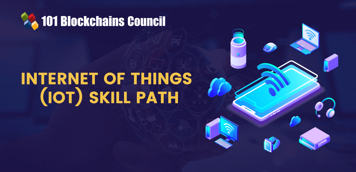 Internet of Things (IoT) Skill Path for Beginners
