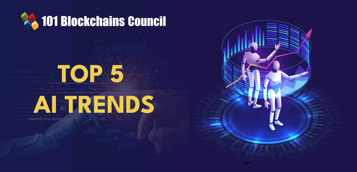 Top 5 AI Trends You Must Know